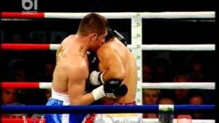 Viorel Simion VS Victor Hugo Cardozo KO 1/2