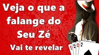 RECADO ESPECIAL DA FALANGE DE ZÉ PELINTRA PARA VOCÊ