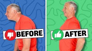 #1 Tip to Instantly Boost Your Posture!