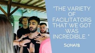 BREATHWORK AND ICEBATH TEACHER TRAINING "The variety of facilitators was incredible." Sohaib