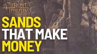 Sands That Make Money Quest - Throne and Liberty