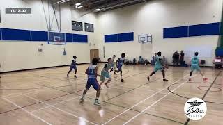 Baller Heaven Vs Gloucester City Kings (Highlights) (122 - 56)