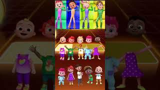 $ Bebefinn J vs D Billions Nursery RhymesDame Tu Cosita _damitucosita _vladandnikit #141