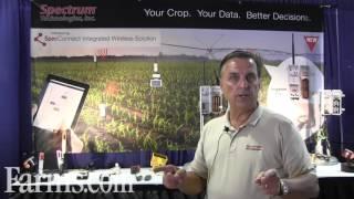 Spectrum Technologies' Watchdog System at Farm Progress Show 2016
