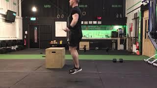 Garrett Pollock Castle Games 20.2