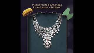 Be enthralled by the South India's Premier B2B Exhibition on Gems & Jewellery