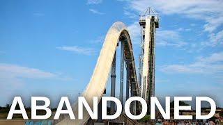 Abandoned - Schlitterbahn Kansas City