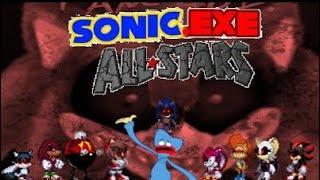 Huggy Wuggy plays Sonic.exe All Stars