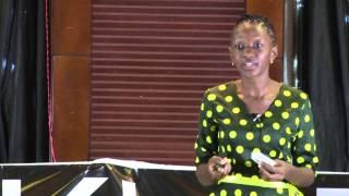 How I have used Techology to Connect Consumers to Farmers | Lisa Katusiime | TEDxKiraTown