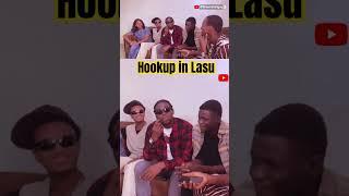 Hear what he says about Hookup Culture in Lasu #hookup #lasu #lagosstate #thebrownshirtguy