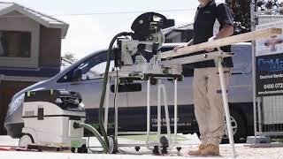 Experience the Festool Australia range