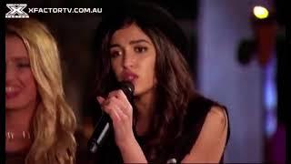 The X Factor AU 2013 - Girl Band - Thinkin Bout You