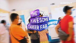 The Awesome Career Fair Vol. 6 | Hiredly