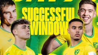 HAS THIS BEEN THE MOST SUCCESSFUL NORWICH CITY TRANSFER WINDOW EVER?