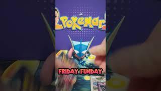 It's Friday FUNDAY, let's open Twilight Masquerade #shorts  #pokemon #twilightmasquerade