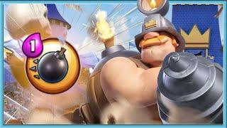  ШУСТРЫЙ ШАХТЕР ТЕПЕРЬ ИМБА! РЕАЛЬНО ШУСТРЫЙ ЧЕМПИОН / Clash Royale