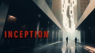 INCEPTION: Ambient Sci-Fi Music inspired by the Christopher Nolan film