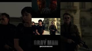 The Gray Man: A Thrilling Tale of Espionage