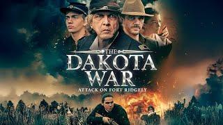 The Dakota War: Attack on Fort Ridgely (2024) [War] [Drama] ️: A battle for survival – full movie