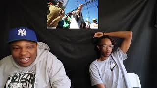 El Alfa "El Jefe"  T.Y.S - Panamá  [GRIZZLY REACTION]