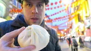 Baozi Inn Chinatown London Bao Bun Menu Restaurant + Takeaway