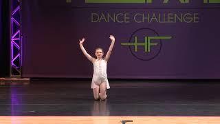 "Heaven in the Way" 8 years old Lyrical solo Paislee Weyant