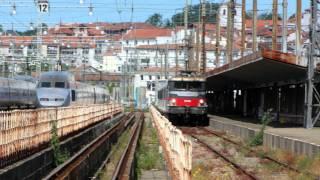 DIAPORAMA GARE D'HENDAYE