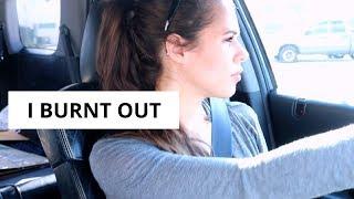 I Burnt Out | Chatty Life Update + Why I've Been MIA // Kimberly Ann Jimenez