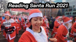 Reading Santa Run 2021 | UK | Jansuda