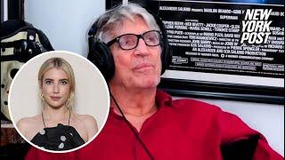 Eric Roberts admits his ‘sadness’ over ‘loss of relationship’ with daughter Emma Roberts