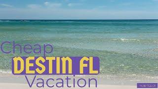 Quick Cheap Couples Trip to Destin, FL | Compass Resorts Destin , FL Review