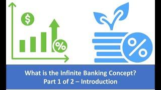 What is the Infinite Banking Concept?  Part 1 of 2 - Introduction