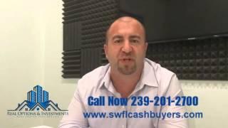 We Buy Houses Bonita Springs FL - CALL 239.201.2700 - Sell House Fast Bonita Springs FL