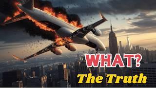 The Mystery Behind The Plane Crashes In California And Canada: Find Out The Truth In This Video!