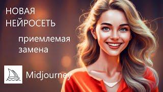 СОЗДАНИЕ УНИКАЛЬНЫХ ИЗОБРАЖЕНИЙ С ПОМОЩЬЮ ИИ БЕСПЛАТНО | Ideogram