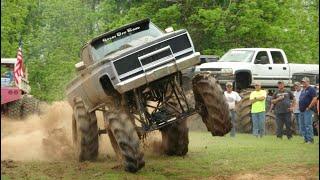 2021 Trucks Gone Wild Spring Event – Bounty Hole – Louisiana Mudfest