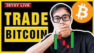 [ JEYXY LIVE 28/12 ] TRADE BITCOIN (BTC) $1000 LÊN $300.000