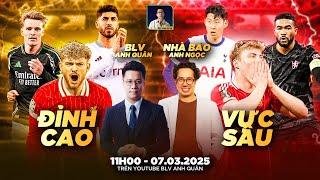 NHẬN ĐỊNH CHAMPIONS LEAGUE VÀ DỰ ĐOÁN PREMIER LEAGUE | WE SPEAK FOOTBALL | NHÀ BÁO ANH NGỌC