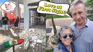 Complete Mexican Home Renovation in 4 Months!  Living in Merida Yucatan