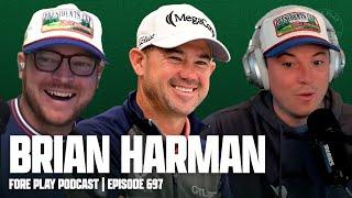 FACING THE MUSIC WITH BRIAN HARMAN - FORE PLAY EPISODE 697