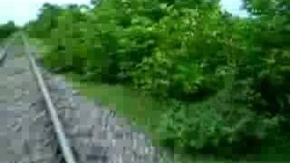 Ride on the Bamboo train