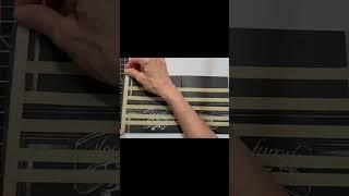 Easy No-Sew Fabric Covered Junk Journal! :)