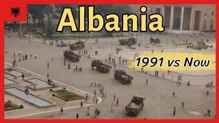 𝗔𝗟𝗕𝗔𝗡𝗜𝗔 - I Returned To Albania After Visiting In 1991.  The Changes Are Shocking!