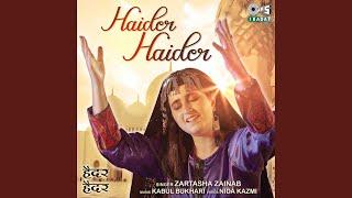 Haider Haider