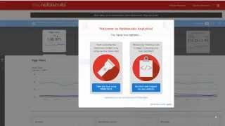 Getting Started With Netbiscuits Mobile Analytics