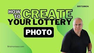 DV Lottery Greencard | Creating your DV2026 photo with no mistakes!