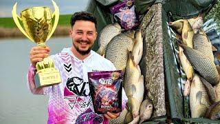 TRĂSĂTURI NON-STOP și FINAL ȘOCANT! | Concurs Method Feeder NUCETU