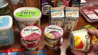 ***NEW GROCERY HAUL AUSTRALIA  ***