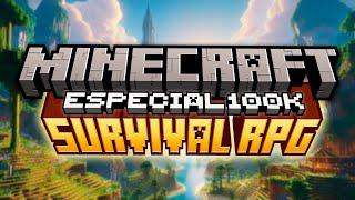 Série Minecraft Survival RPG | O Guerreiro e o PADRE ATEU - ESPECIAL 100 MIL INSCRITOS