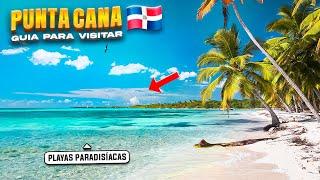 La GUÍA definitiva para visitar PUNTA CANA, REPÚBLICA DOMINICANA 